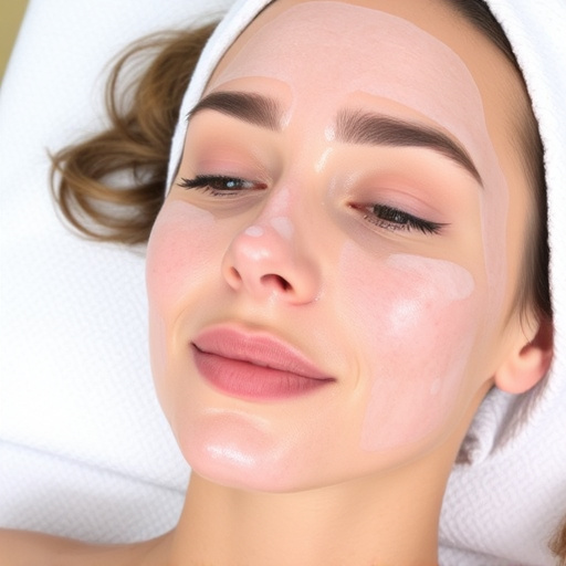 Chemical peel