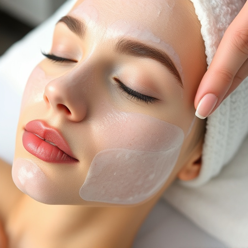 Chemical peel