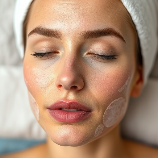Chemical peel