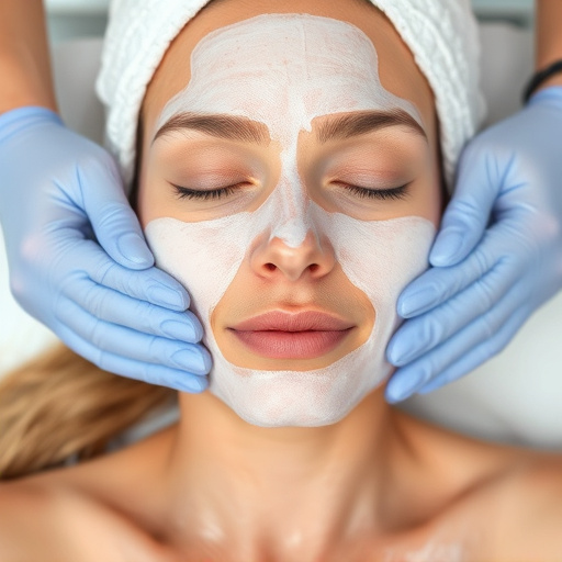 Chemical peel