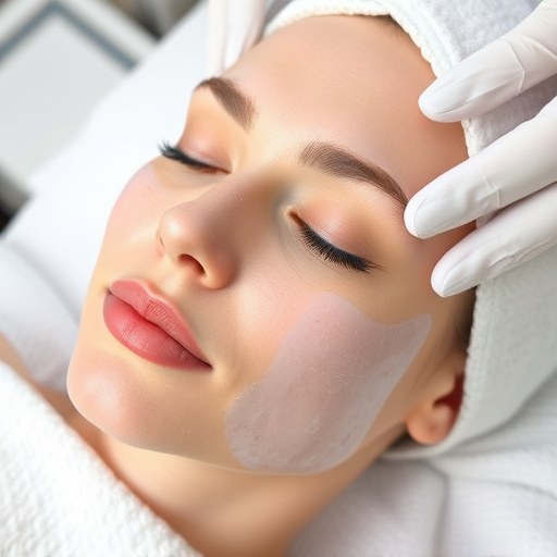 Chemical peel
