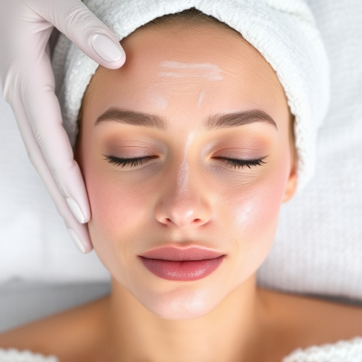 Chemical peel