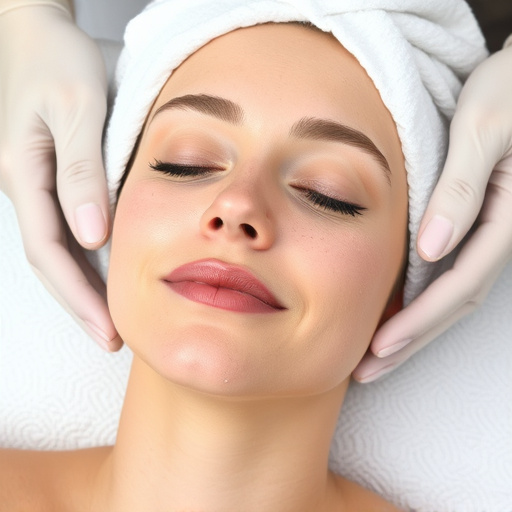 Chemical peel
