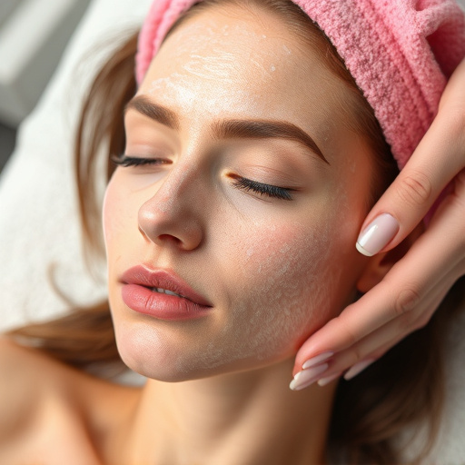 Chemical peel