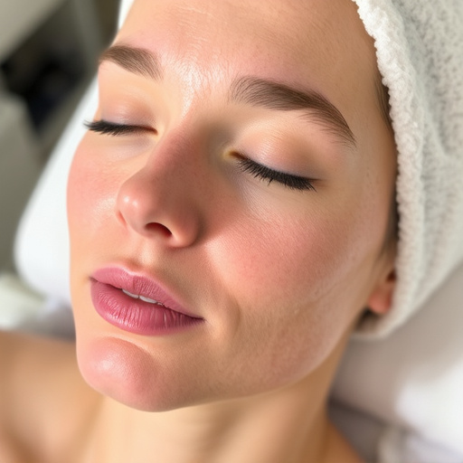Chemical peel
