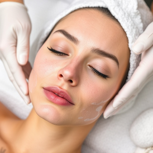 Chemical peel