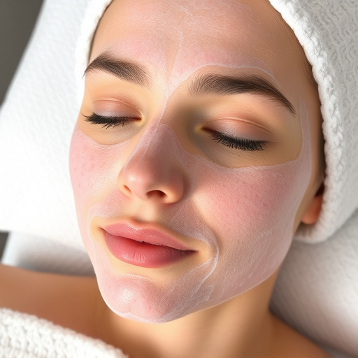 Chemical peel