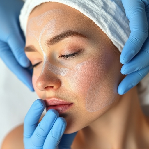 Chemical peel