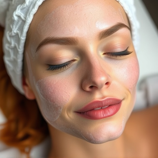Chemical peel