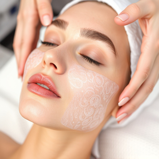 Chemical peel