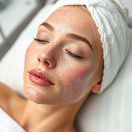 Chemical peel