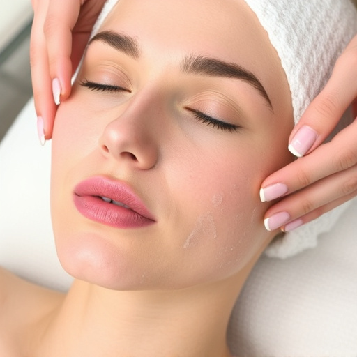 Chemical peel