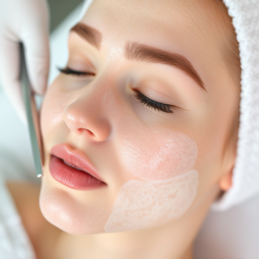 Chemical peel