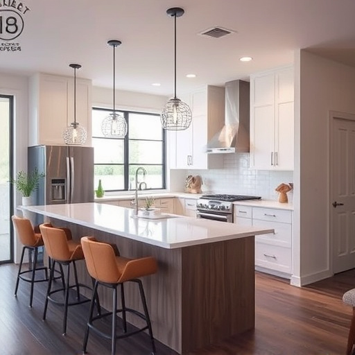 commercial remodel