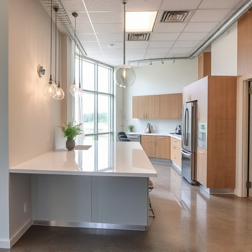 commercial remodel