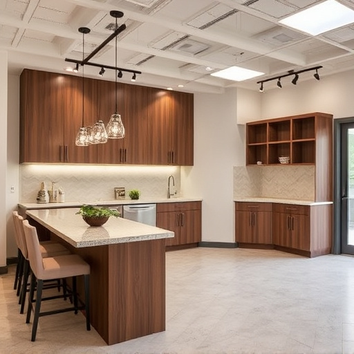 commercial remodel