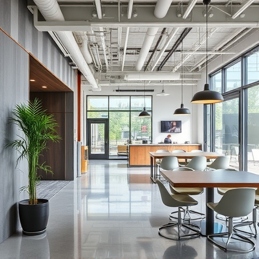 commercial remodeling