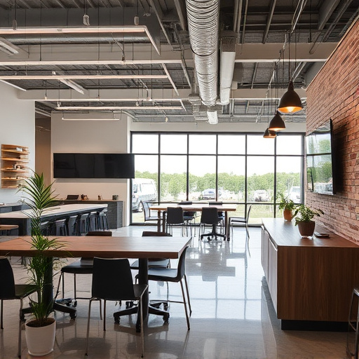 commercial remodeling