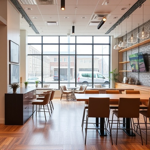 commercial remodeling