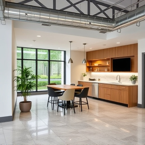 commercial remodeling