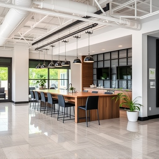 commercial remodeling