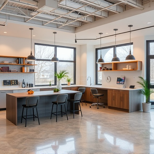 commercial remodeling