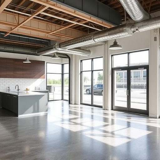 commercial remodeling