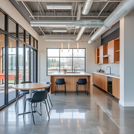 commercial remodeling
