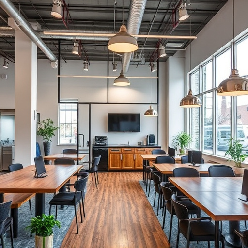 commercial remodeling