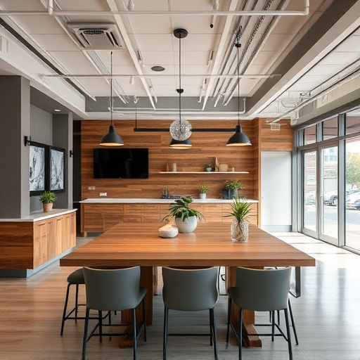 commercial remodeling