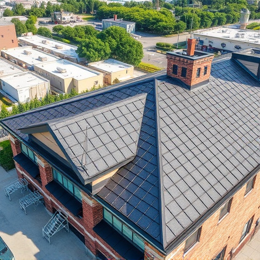 commercial roofing