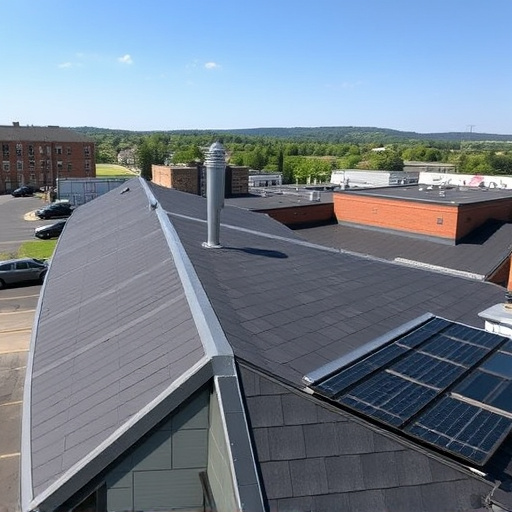 commercial roofing