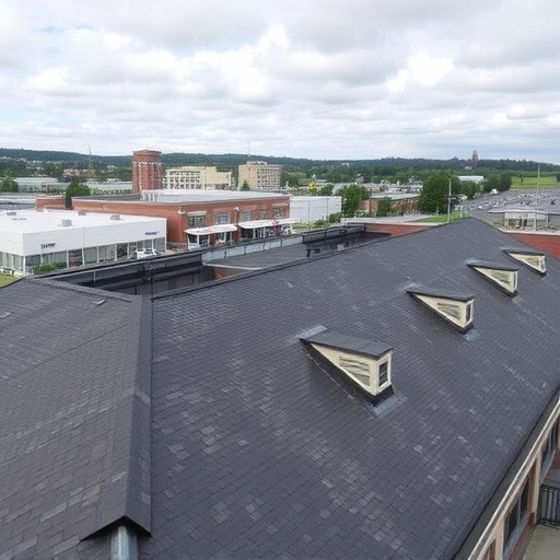commercial roofing