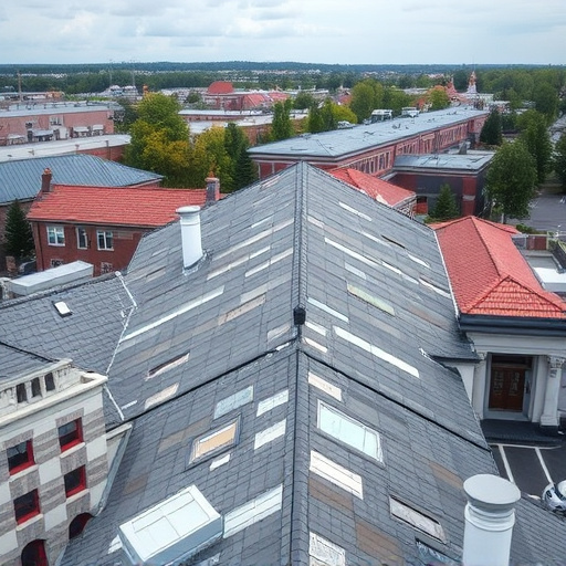 commercial roofing