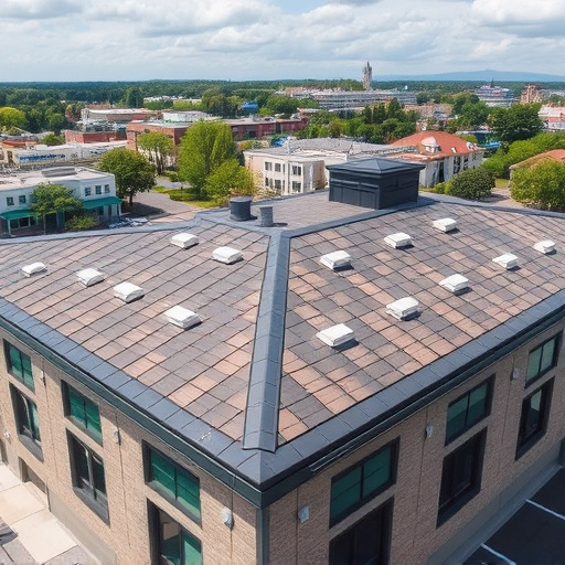 commercial roofing