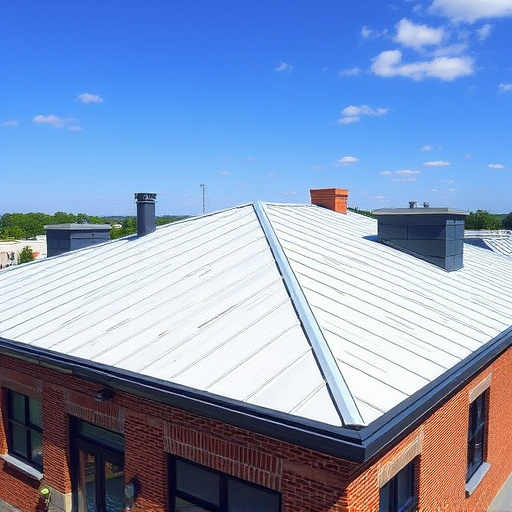 commercial roofing