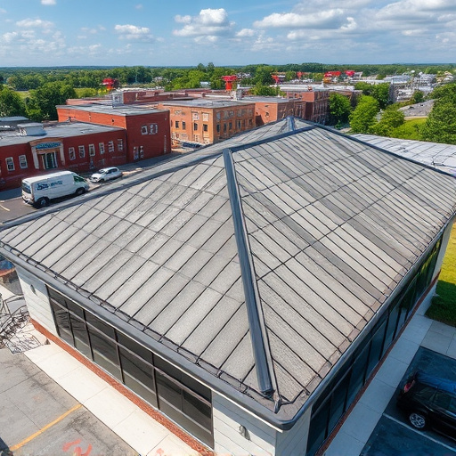 commercial roofing