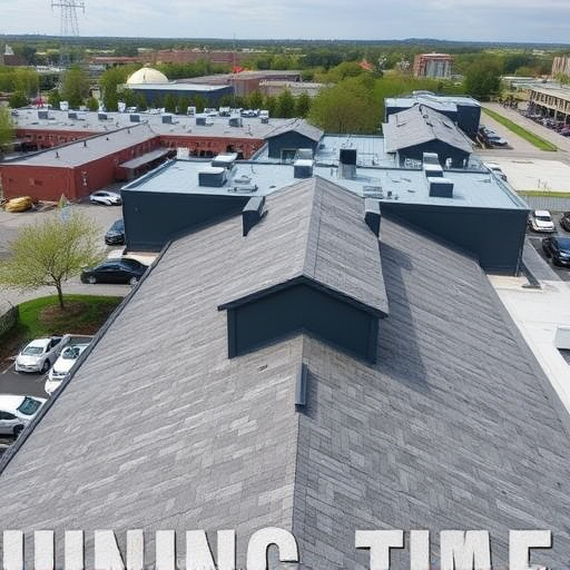 commercial roofing