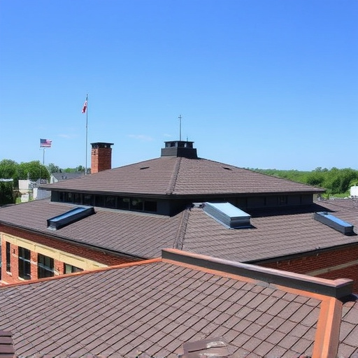 commercial roofing