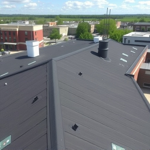 commercial roofing