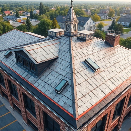 commercial roofing