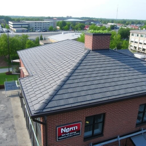 commercial roofing