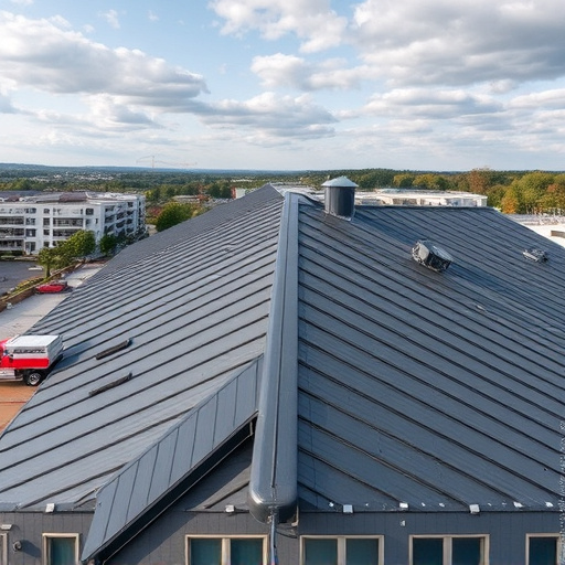 commercial roofing