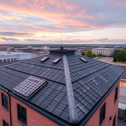 commercial roofing