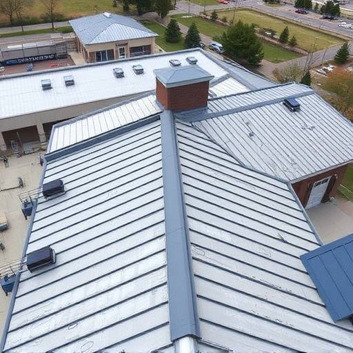 commercial roofing