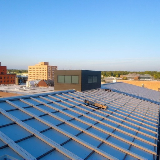 commercial roofing