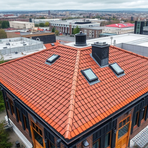 commercial roofing