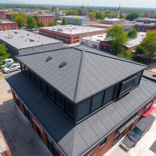 commercial roofing
