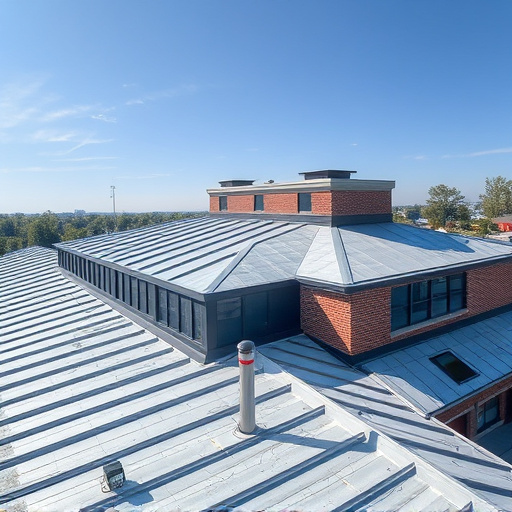 commercial roofing