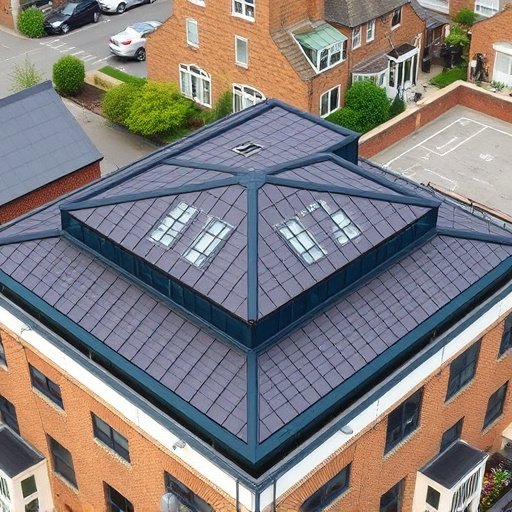 commercial roofing